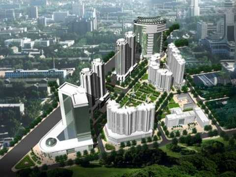 Các dự án "đất vàng" tại TP.HCM