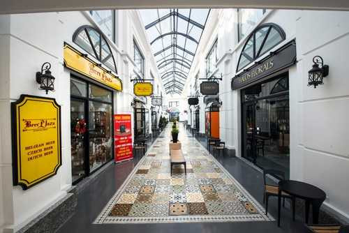 KHAI TRƯƠNG ALMAZ, CÔNG BỐ CHƯƠNG TRÌNH TRI ÂN & KHUYẾN KHÍCH KHÁCH HÀNG Ở SỚM TẠI VINHOMES RIVERSIDE