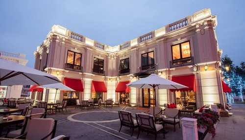 KHAI TRƯƠNG ALMAZ, CÔNG BỐ CHƯƠNG TRÌNH TRI ÂN & KHUYẾN KHÍCH KHÁCH HÀNG Ở SỚM TẠI VINHOMES RIVERSIDE