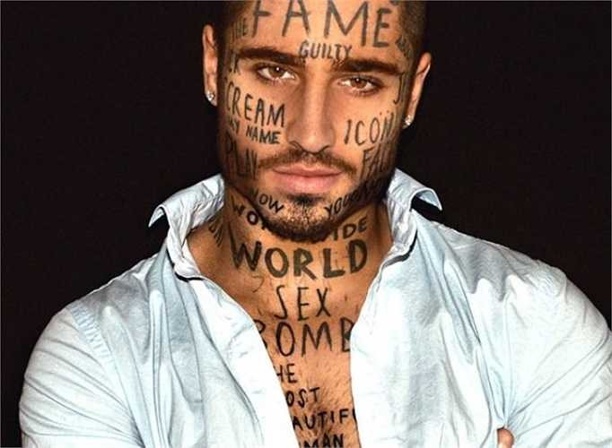 Xăm kín mặt: Kiểu xăm không tưởng này từng được một số bạn trẻ trên thế giới áp dụng. Xăm kín mặt thường dành cho những người thích nổi bật, gây chú ý và mong muốn nhanh chóng nổi tiếng, hoặc để... đi diễn hề. 