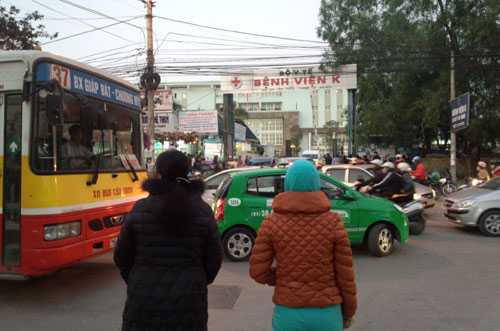 Bức thư xúc động gửi Bộ trưởng Thăng từ... viện K