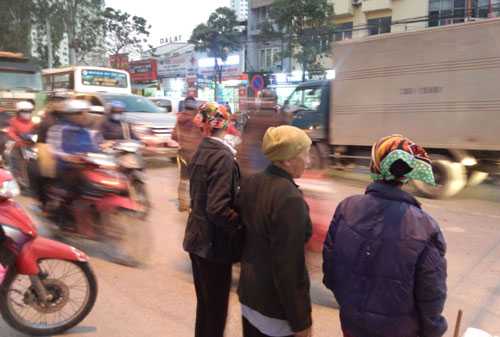 Bức thư xúc động gửi Bộ trưởng Thăng từ... viện K