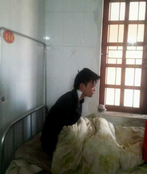 cẩu tặc bị đánh chết