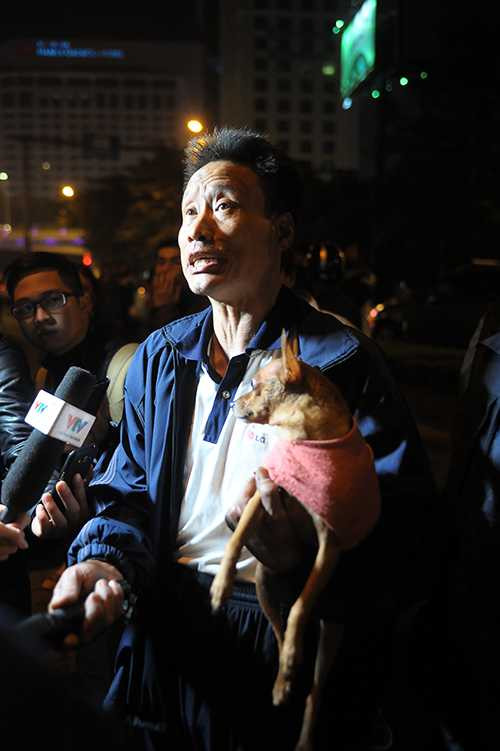 thẩm mỹ viện ở Hà Nội, nhiều người hoảng loạn bỏ chạy