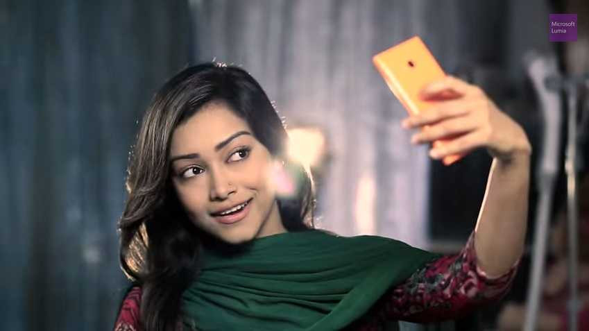 Điện thoại cho nàng xinh mùa Giáng sinh