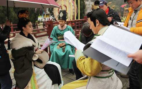 phạm băng băng bạn diễn