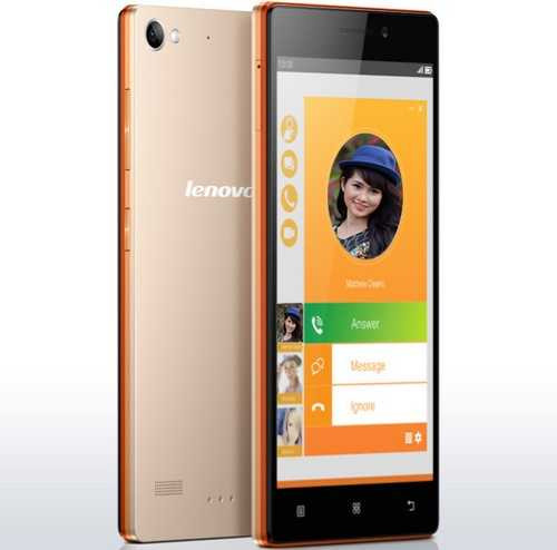 Lenovo VIBE X2: Smartphone chụp hình tuyệt đỉnh