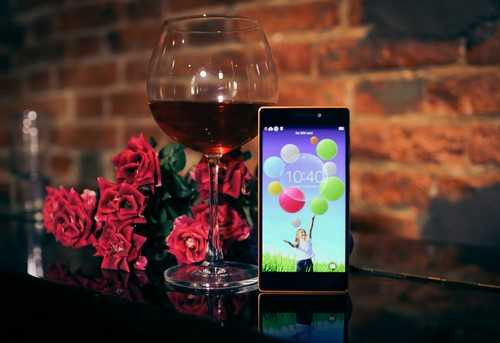 Lenovo VIBE X2: Smartphone chụp hình tuyệt đỉnh