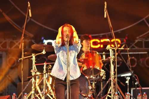 MobiFone RockStorm7 - Hơn 5000 khán giả Biên Hòa cháy cùng Hào khí đông A