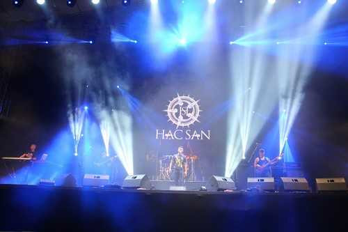 MobiFone RockStorm7 - Hơn 5000 khán giả Biên Hòa cháy cùng Hào khí đông A