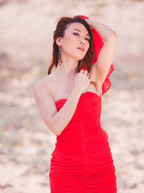 MV Vì mình còn yêu của Mỹ Tâm