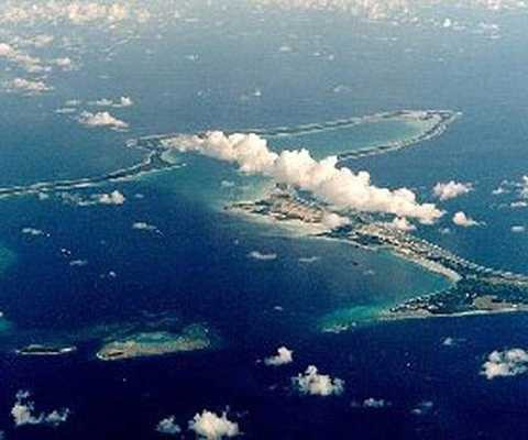 Căn cứ quân sự của Mỹ ở Ấn Độ Dương