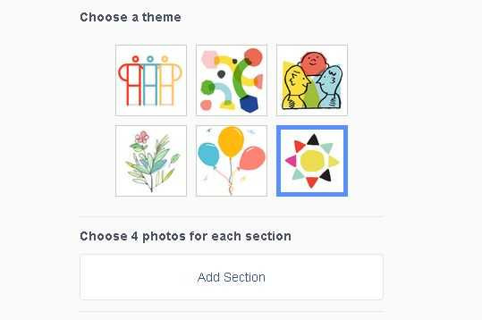 Ứng dụng Facebook 'nhìn lại một năm đã qua' gây sốt