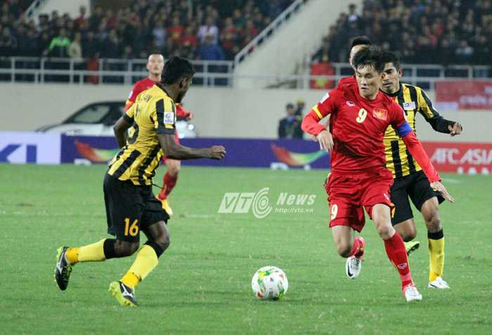 Hiệu ứng AFF Cup có giúp bóng đá VN phát triển?