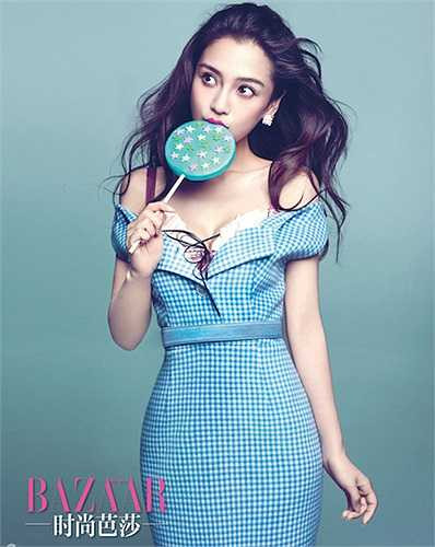 Một shoot hình ấn tượng của Angelababy 