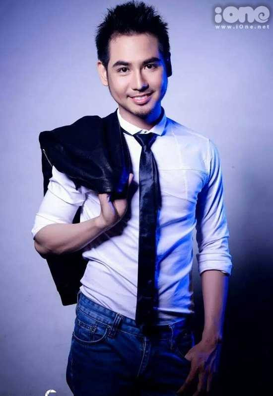 Thầy giáo điển trai