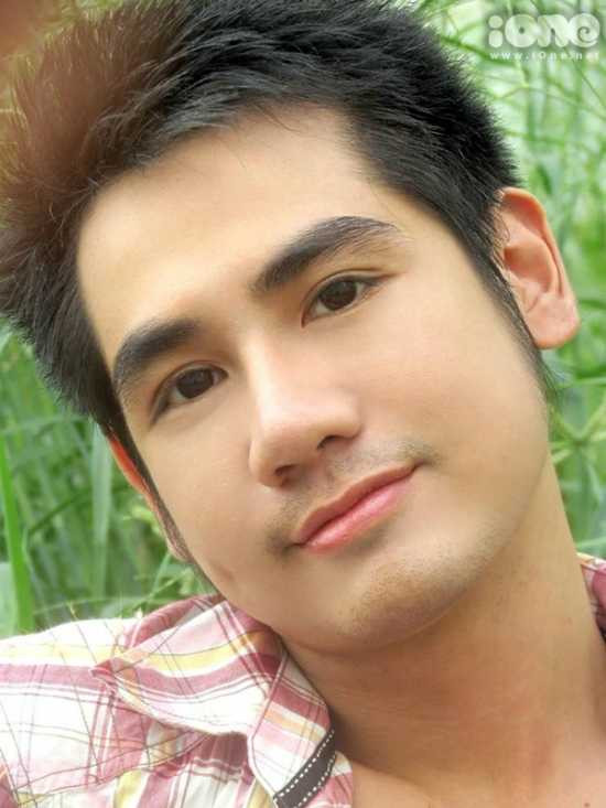 Thầy giáo điển trai