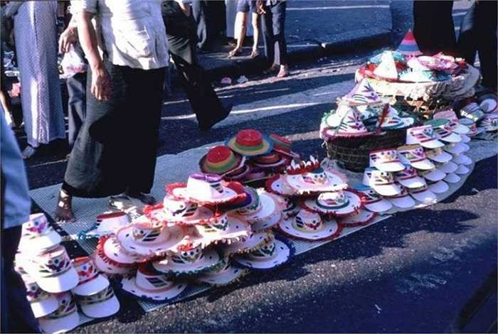 Các loại mũ Giáng sinh. (Theo Kiến thức)