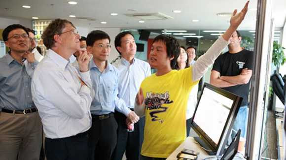  Nguyễn Đặng Việt Anh - Chàng cựu học sinh trường Ams được các ông lớn săn đón