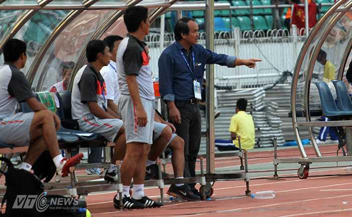 Liệu bầu Đức có tác động để thay HLV Miura?