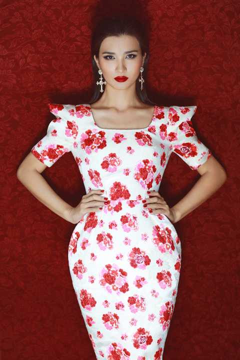 Mới đây, với vai diễn Thái Du trong phim Đôi mắt của trái tim, cô vinh dự nhận giải Nữ diễn viên truyền hình xuất sắc nhất của giải thưởng Ngôi sao xanh. 