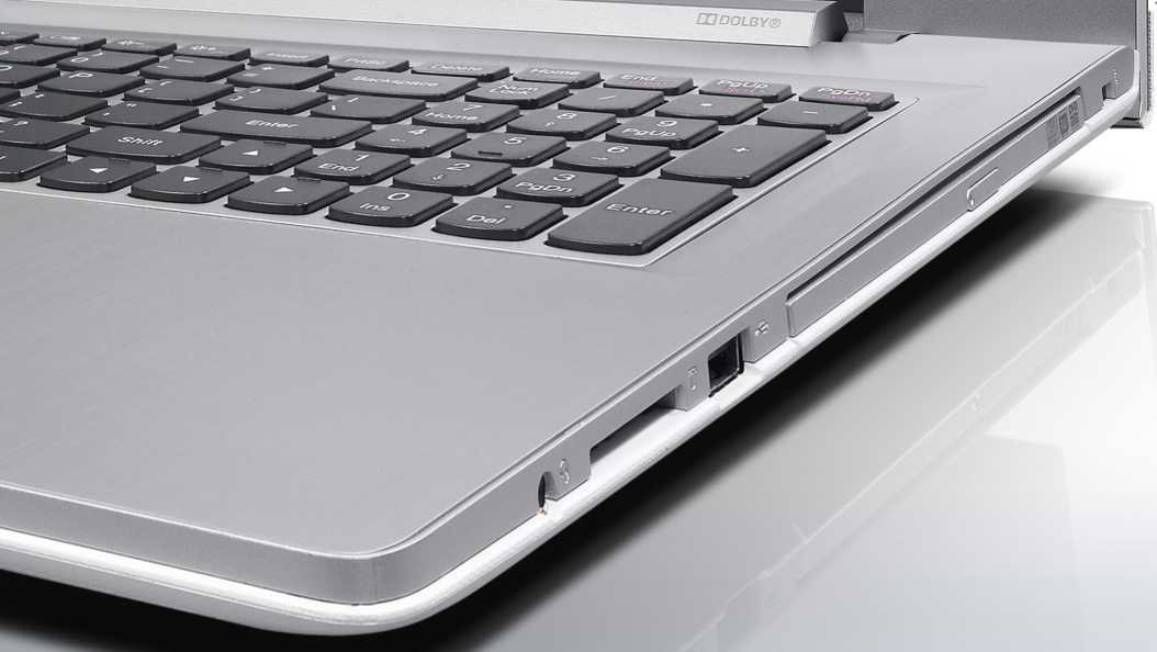 Lenovo Z40/Z50: Thế giới Full HD trong tầm tay