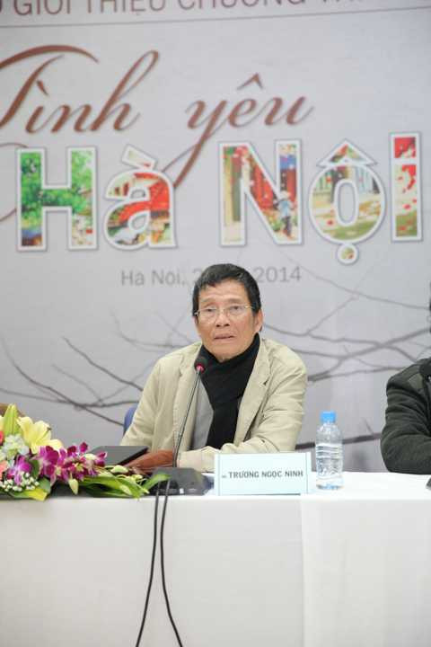 Nhạc sỹ Trương Ngọc Ninh