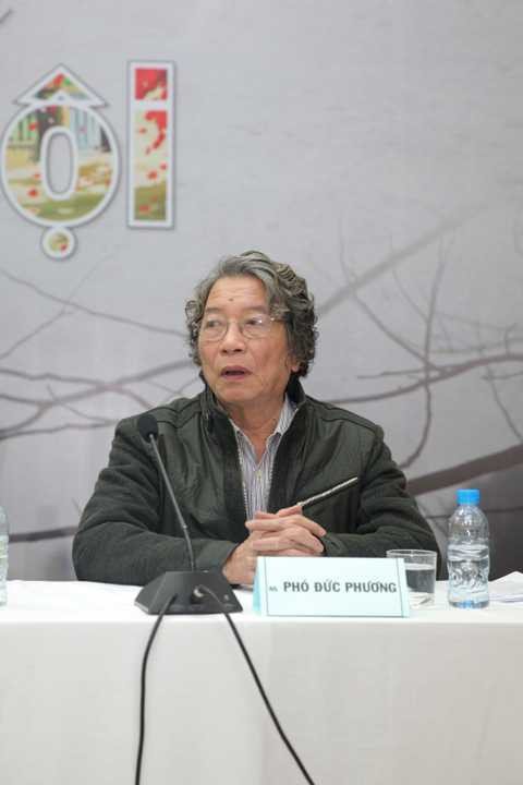 Nhạc sỹ Phó Đức Phương