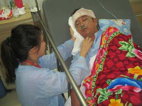 Hỗn chiến trong quán Karaoke: Nạn nhân kể giây phút bị bắn 3 phát đạn vào người