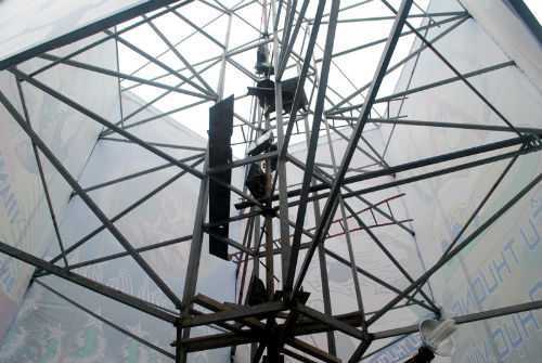 Đèn lồng lớn nhất Việt Nam