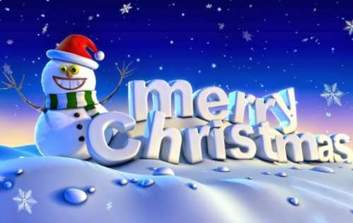 Những lời chúc Giáng sinh hay, ý nghĩa nhất năm 2014