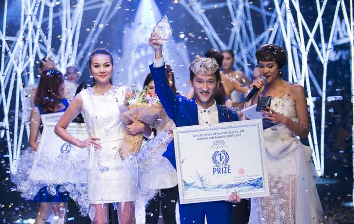 Cuộc thi đã tìm ra được quán quân của cuộc thi, thí sinh Nguyễn Quốc Hiệp, cũng là người nhận được tấm vé tham quan tuần lễ thời trang New York Fashion Week vào tháng 2/2015. Đặc biệt, anh còn được tham dự show diễn được mong đợi nhất - Mercedes Benz Fashion Week.