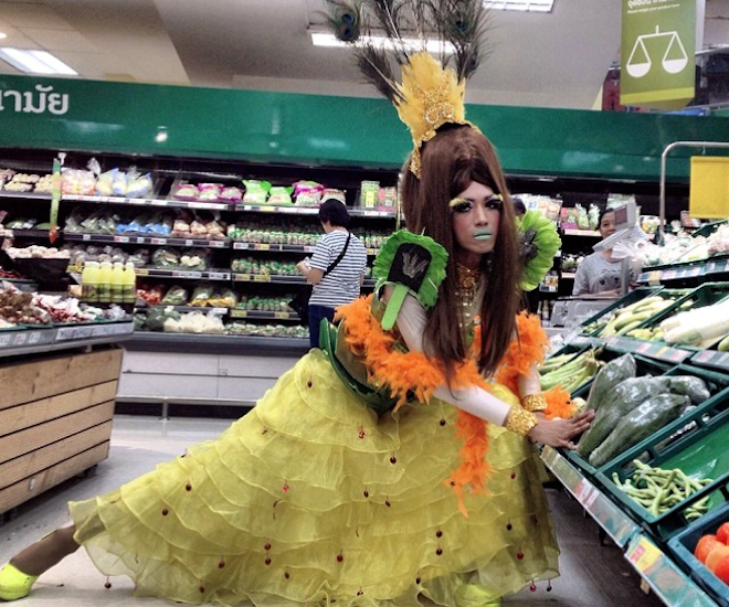  7 bạn trẻ gây chú ý nhất Thái Lan trong năm 2014