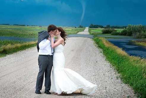  7 bức ảnh cưới đáng sợ nhất thế giới năm 2014