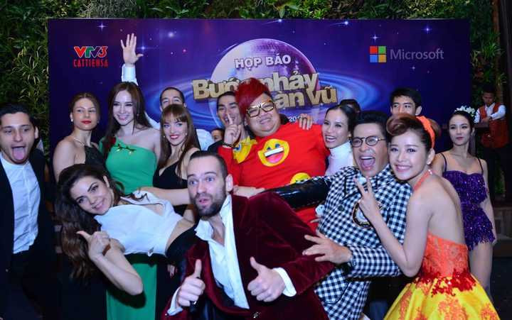 Bước nhảy hoàn vũ