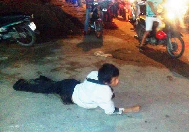 UBND TP.HCM vừa có quyết định 49 về tiếp nhận những người sống lang thang ăn xin vào Trung tân Hỗ trợ xã hội để nuôi dưỡng chăm sóc, dạy nghề… (Ảnh Lê Hưng)