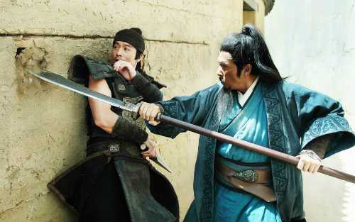 Cách sử dụng thương thuật hết sức nhanh mạnh, chính xác của Khổng Tú.