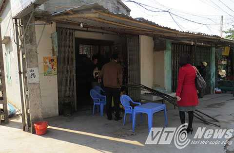 côn đồ, truy sát, Thủy Nguyên, Hải Phòng, tranh chấp đất đai