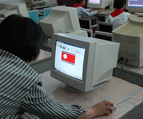 Internet vẫn còn xa lạ với nhiều người dân Bắc Hàn 
