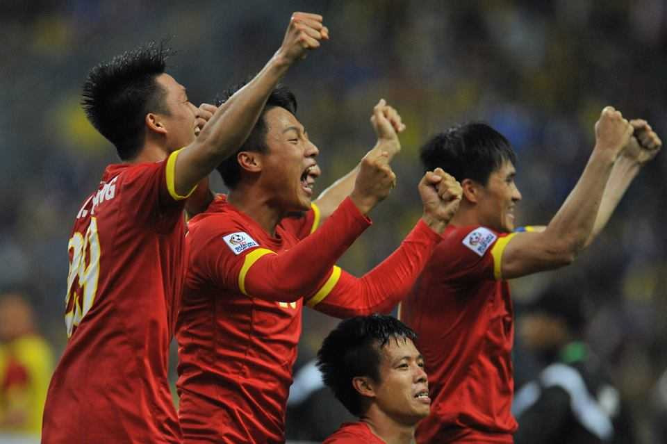 Những cầu thủ trẻ V-League