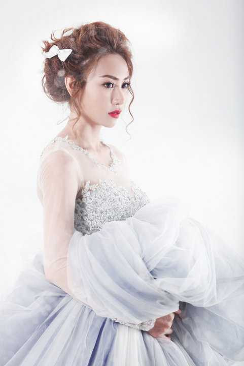  Với tình yêu nghệ thuật sâu đậm, ngay cả khi hướng mình thành nữ doanh nhân trẻ, Ngân Khánh cũng dành hầu hết tâm sức vào các dự án nghệ thuật.