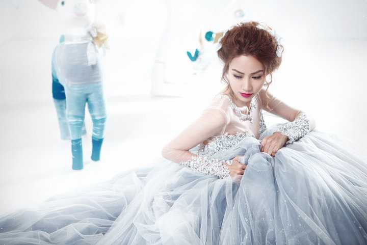 Những thước phim cuối cùng mới được dựng xong, và Người tạo giấc mơ cũng là món quà ý nghĩa Ngân Khánh muốn gửi cho khán giả nhân dịp Noel và năm mới 2015 