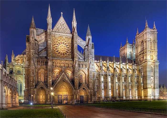 Nhà thờ giáo đoàn Thánh Peter tại Westminster, Anh