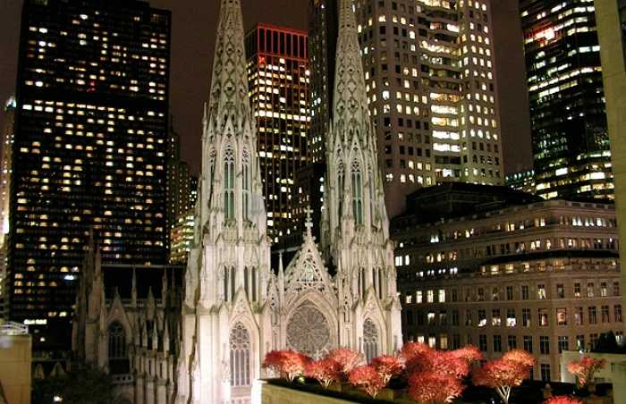 Nhà thờ St. Patrick tại Manhattan, thành phố New York