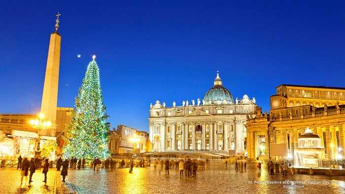 Nhà thờ Thánh Peter, thành phố Vatican
