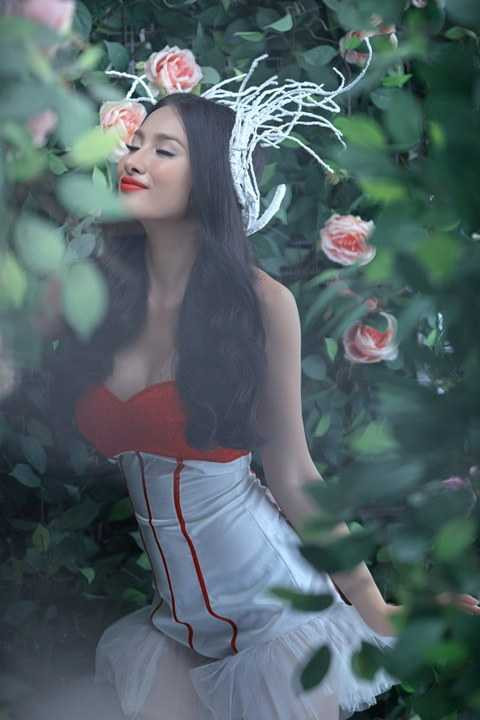 Năm 2014 là năm thắng lợi của Trương Nhi khi cô liên tục được mời vào vai chính của những dự án phim điện ảnh lẫn truyền hình. 