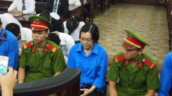 Xét xử Huyền Như: SBBS làm sai nhưng đòi VietinBank chịu trách nhiệm