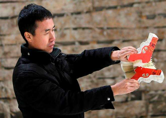 9x điêu khắc trên dao đẹp sống động