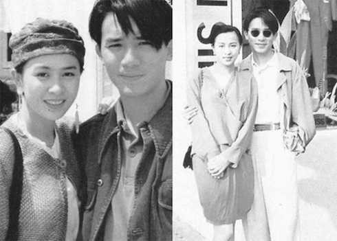 lưu gia linh lương triều vỹ 1989