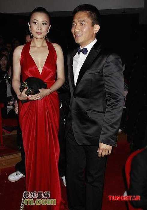 lưu gia linh lương triều vỹ hạnh phúc